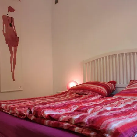 Ferienwohnung Mit Garten Apartment Aachen