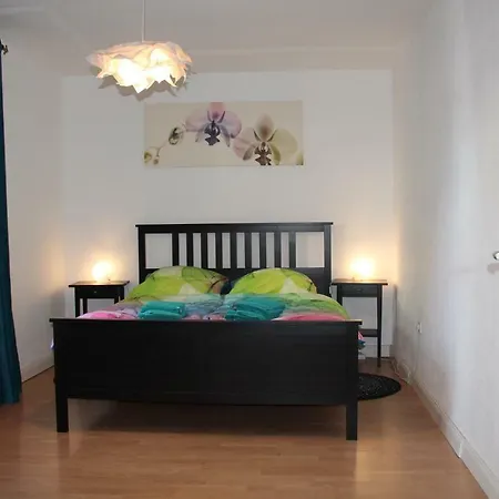 Ferienwohnung Mit Garten Apartment Aachen