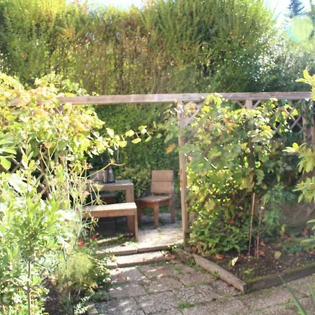 Ferienwohnung Mit Garten Apartment Aachen
