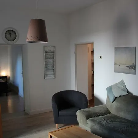 Ferienwohnung Mit Garten Apartment