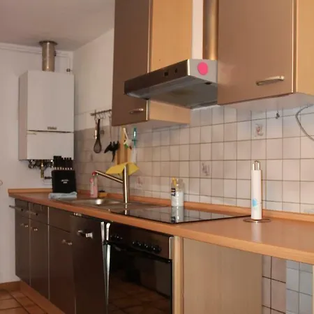 Ferienwohnung Mit Garten Apartment *